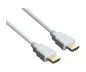Mobile Preview: HDMI cable 19-pin A male to A male, High Speed, 2m, white